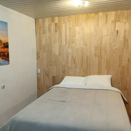 Hikers Comfort Сasa de vacaciones Boaventura