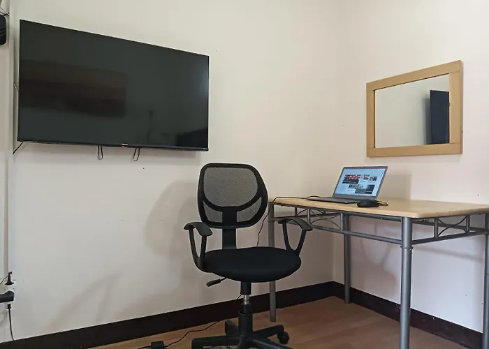 Prázdninový dům Hikers Comfort Boaventura