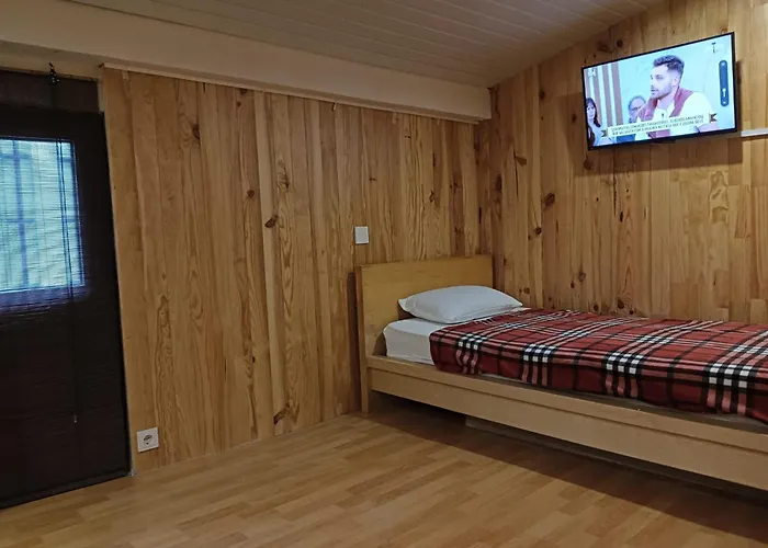 Prázdninový dům Hikers Comfort Boaventura