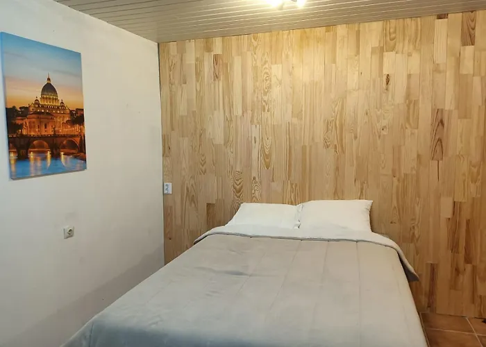 Hikers Comfort Prázdninový dům Boaventura