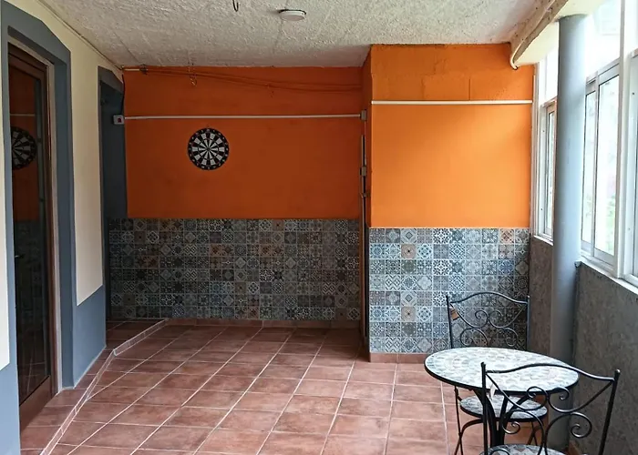 Prázdninový dům Hikers Comfort Boaventura