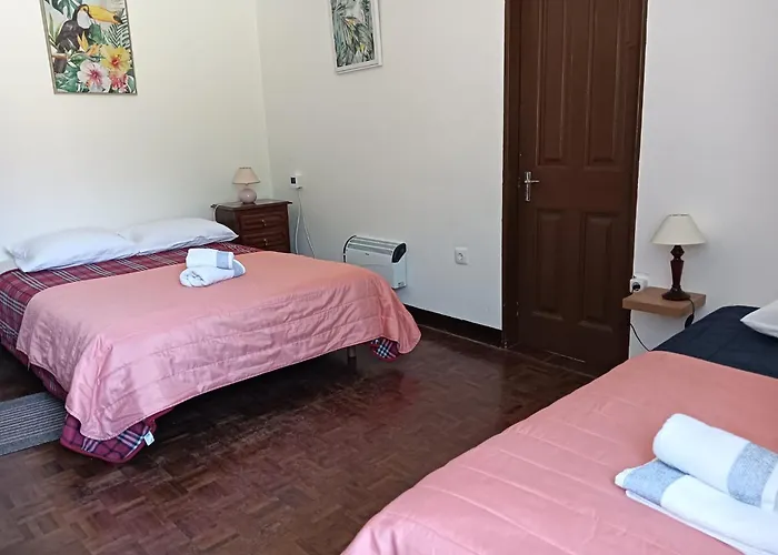 Hikers Comfort Prázdninový dům