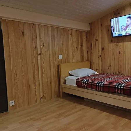 Дом отдыха Hikers Comfort Боавентура