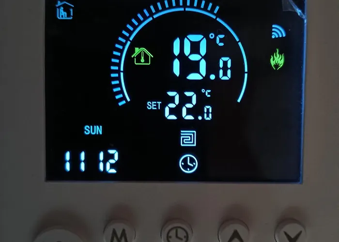 Dom wakacyjny Hikers Comfort *